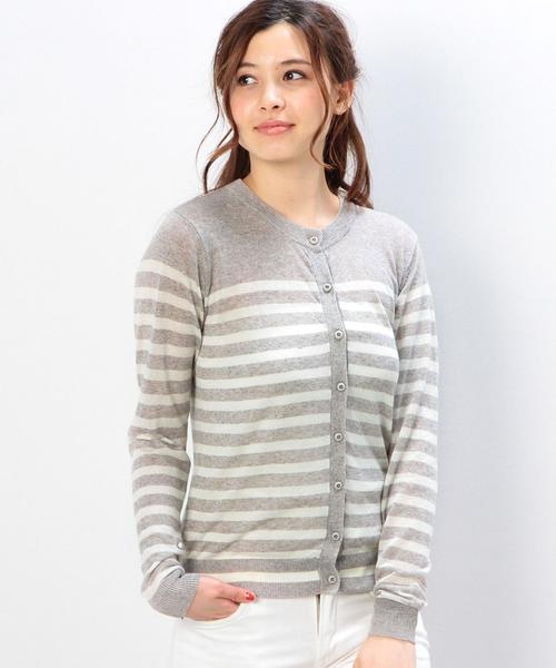 coen(コーエン)の「UV速乾カーディガン(カーディガン/ボレロ・レディース・イエロー/レッド/その他2/その他1/ターコイズブルー/ネイビー・MEDIUM/LARGE)」の6枚目の写真