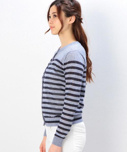 coen(コーエン)の「UV速乾カーディガン(カーディガン/ボレロ・レディース・イエロー/レッド/その他2/その他1/ターコイズブルー/ネイビー・MEDIUM/LARGE)」の16枚目の写真