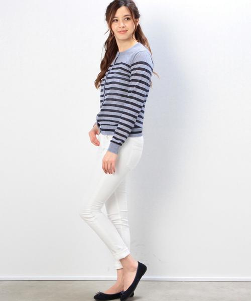 coen(コーエン)の「UV速乾カーディガン(カーディガン/ボレロ・レディース・イエロー/レッド/その他2/その他1/ターコイズブルー/ネイビー・MEDIUM/LARGE)」の17枚目の写真