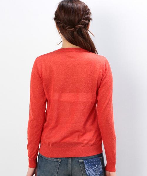 coen(コーエン)の「UV速乾カーディガン(カーディガン/ボレロ・レディース・イエロー/レッド/その他2/その他1/ターコイズブルー/ネイビー・MEDIUM/LARGE)」の20枚目の写真