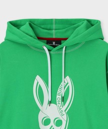 Psycho Bunny（サイコバニー）の「EAR PSYCHO プルオーバー