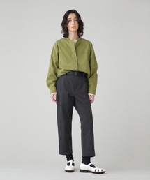 MARGARET HOWELL パンツ（その他） ベージュ 0401225M0073 8015000893585_2.jpg?v=
