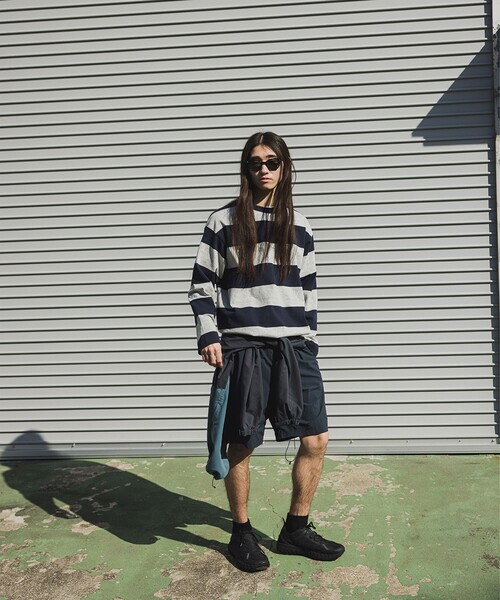 Gramicci（グラミチ）の「GRAMICCI × BEAMS / 別注 オール コンディション ショーツ（その他パンツ・メンズ・ブラック/グレー/その他/ネイビー・XL/S/L/M）」の20枚目の写真