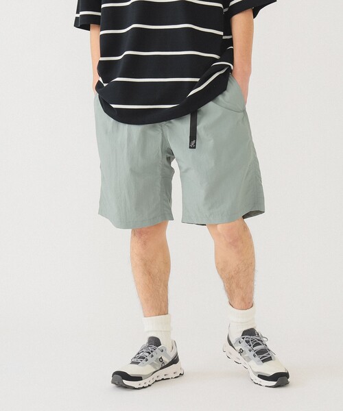 Gramicci（グラミチ）の「GRAMICCI × BEAMS / 別注 オール コンディション ショーツ（その他パンツ・メンズ・ブラック/グレー/その他/ネイビー・XL/S/L/M）」の16枚目の写真