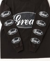 グレートランド greatLAnd ORIGINAL 10YEARS XL greatLAnd ORIGINAL CAPITALISM TEE WHITE | great