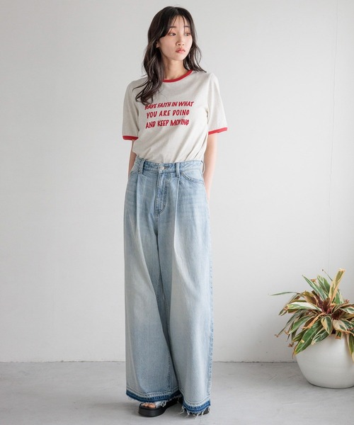 LOWRYS FARM（ローリーズファーム）の「カンドウフィットクロス　177266（サンダル・レディース・ブラック/シルバー/アイボリー・MEDIUM/LARGE）」の5枚目の写真