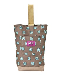 KiU（キウ）の「キッズシューズバッグ（トートバッグ・キッズ）」
