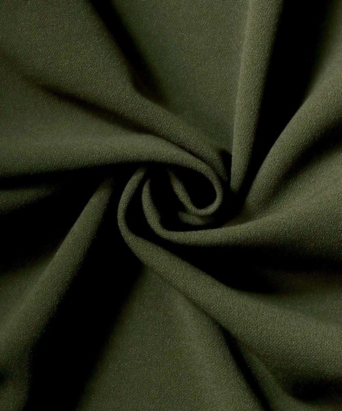 SITRY（シトリー）の「amundsen tailored collar BIG jacket/梨地織り テーラード カラー ビッグ ジャケット セットアップ対応可（テーラードジャケット・メンズ・ブラック/チャコールグレー/ベージュ/グレー/グリーン/カーキ/ブラウン/ネイビー・M/L/LL）」の10枚目の写真