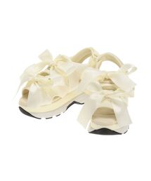 merry jenny | リボンスニーカーサンダル(サンダル)