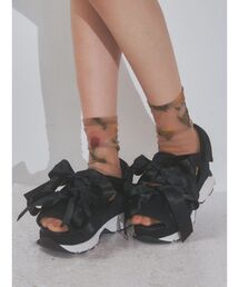 merry jenny | リボンスニーカーサンダル(サンダル)