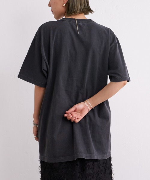 Omekashi（オメカシ）の「【GOOD ROCK SPEED】PINK FLOYD Ｔシャツ（Tシャツ/カットソー・レディース・ブラック・FREE）」の6枚目の写真