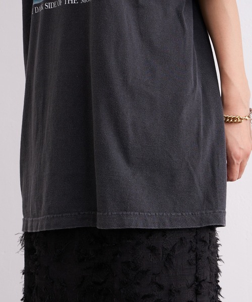 Omekashi（オメカシ）の「【GOOD ROCK SPEED】PINK FLOYD Ｔシャツ（Tシャツ/カットソー・レディース・ブラック・FREE）」の18枚目の写真