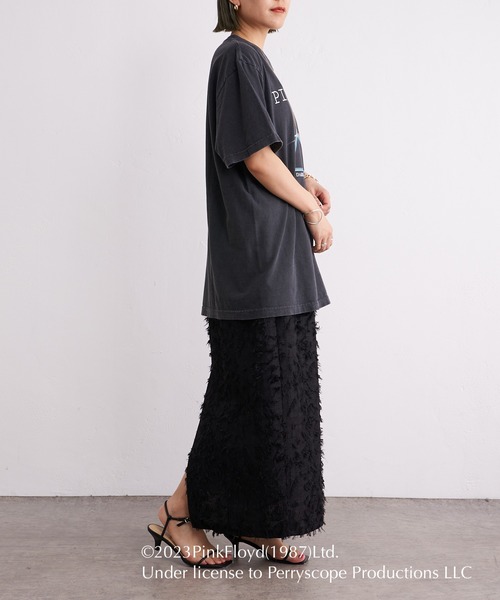 Omekashi（オメカシ）の「【GOOD ROCK SPEED】PINK FLOYD Ｔシャツ（Tシャツ/カットソー・レディース・ブラック・FREE）」の11枚目の写真