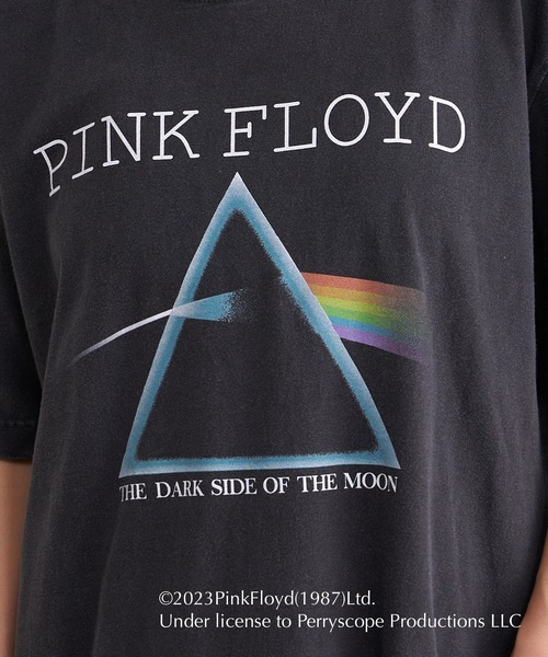 Omekashi（オメカシ）の「【GOOD ROCK SPEED】PINK FLOYD Ｔシャツ（Tシャツ/カットソー・レディース・ブラック・FREE）」の16枚目の写真