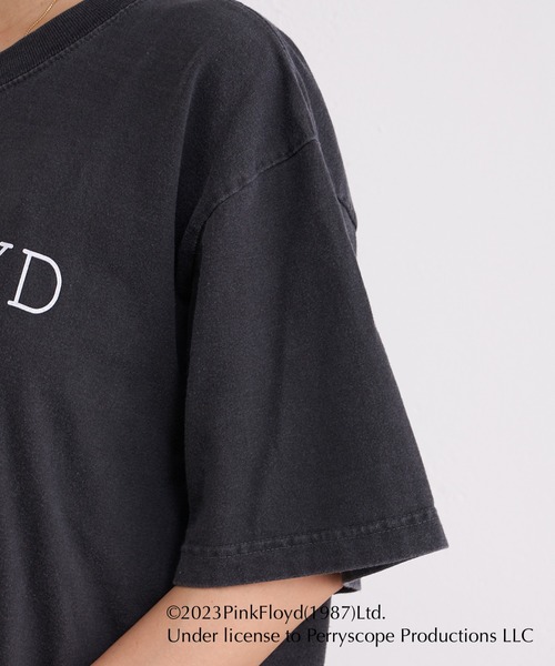 Omekashi（オメカシ）の「【GOOD ROCK SPEED】PINK FLOYD Ｔシャツ（Tシャツ/カットソー・レディース・ブラック・FREE）」の17枚目の写真