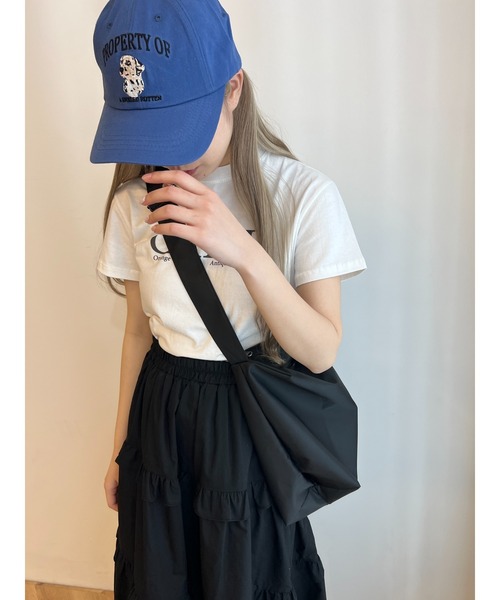 WC（ダブル シー）の「DOGキャップ（キャップ・レディース・ブラック/ベージュ/ブルー・FREE）」の20枚目の写真