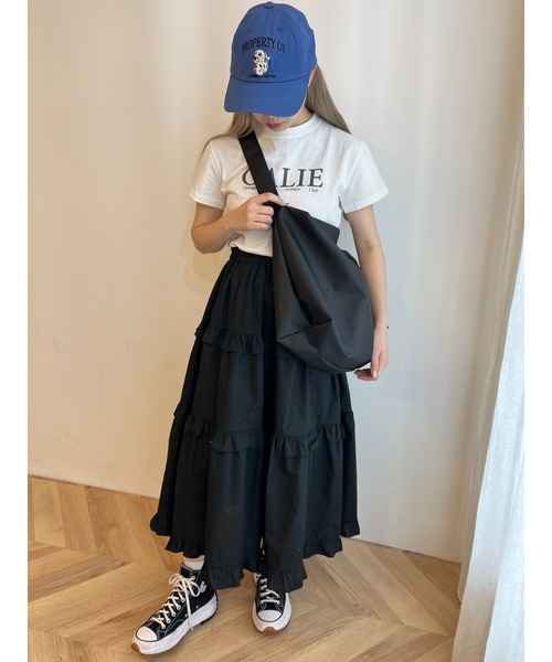 WC（ダブル シー）の「DOGキャップ（キャップ・レディース・ブラック/ベージュ/ブルー・FREE）」の14枚目の写真