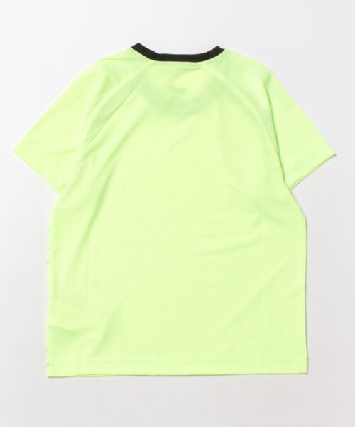 PUMA(プーマ)の「PUMA プーマ キッズ TEAMLIGA グラフィック シャツ 120cm-160cm(その他トップス・キッズ・イエロー・160/140/120/150/130)」の2枚目の写真