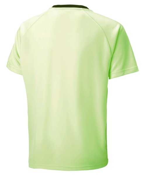 PUMA(プーマ)の「PUMA プーマ キッズ TEAMLIGA グラフィック シャツ 120cm-160cm(その他トップス・キッズ・イエロー・160/140/120/150/130)」の3枚目の写真