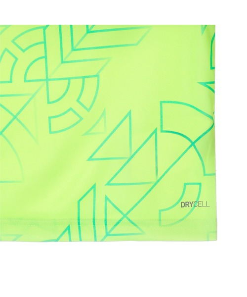 PUMA(プーマ)の「PUMA プーマ キッズ TEAMLIGA グラフィック シャツ 120cm-160cm(その他トップス・キッズ・イエロー・160/140/120/150/130)」の4枚目の写真