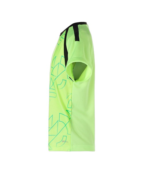PUMA(プーマ)の「PUMA プーマ キッズ TEAMLIGA グラフィック シャツ 120cm-160cm(その他トップス・キッズ・イエロー・160/140/120/150/130)」の5枚目の写真