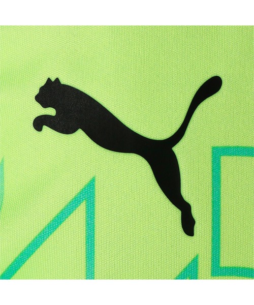 PUMA(プーマ)の「PUMA プーマ キッズ TEAMLIGA グラフィック シャツ 120cm-160cm(その他トップス・キッズ・イエロー・160/140/120/150/130)」の6枚目の写真