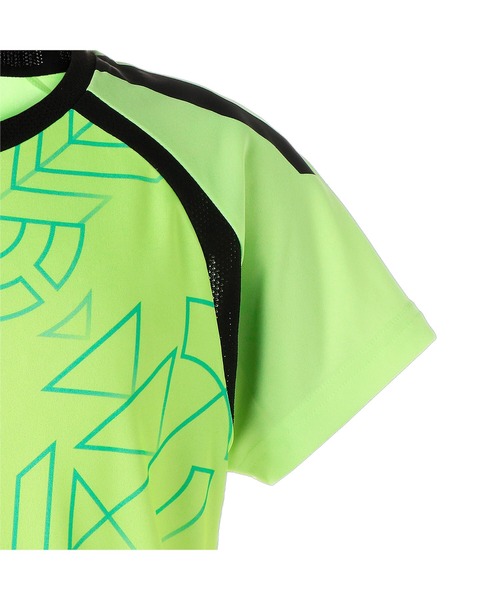 PUMA(プーマ)の「PUMA プーマ キッズ TEAMLIGA グラフィック シャツ 120cm-160cm(その他トップス・キッズ・イエロー・160/140/120/150/130)」の7枚目の写真