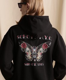 schott | Schott/ショット/HOODED SWEAT CHICANA/チカーナ パーカー(パーカー)