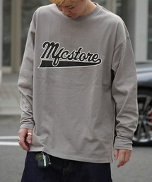 FRUIT OF THE LOOM | FRUIT OF THE LOOM x MFC STORE Team LOGO L/S TEE(Tシャツ/カットソー)