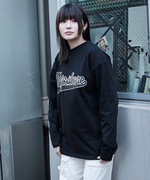 FRUIT OF THE LOOM | FRUIT OF THE LOOM x MFC STORE Team LOGO L/S TEE(Tシャツ/カットソー)
