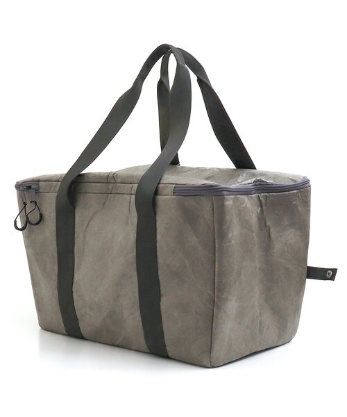 Ampersand（アンパサンド）の「フィットインクーラー　BIGサイズ（エコバッグ/サブバッグ・キッズ・レインボー/ベージュ/グレー・FREE）」の15枚目の写真