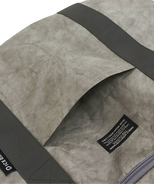 Ampersand（アンパサンド）の「フィットインクーラー　BIGサイズ（エコバッグ/サブバッグ・キッズ・レインボー/ベージュ/グレー・FREE）」の17枚目の写真