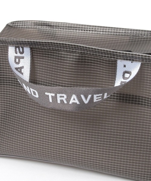 LAKOLE（ラコレ）の「[SPA&TRAVEL]スパバッグ / 907800（トラベルグッズ・レディース・その他1/イエロー/チャコール・FREE）」の19枚目の写真