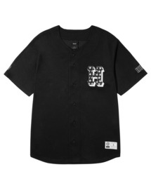 HUF | H-STAR BASEBALL SHIRT / HUF ベースボールジャージ(シャツ/ブラウス)