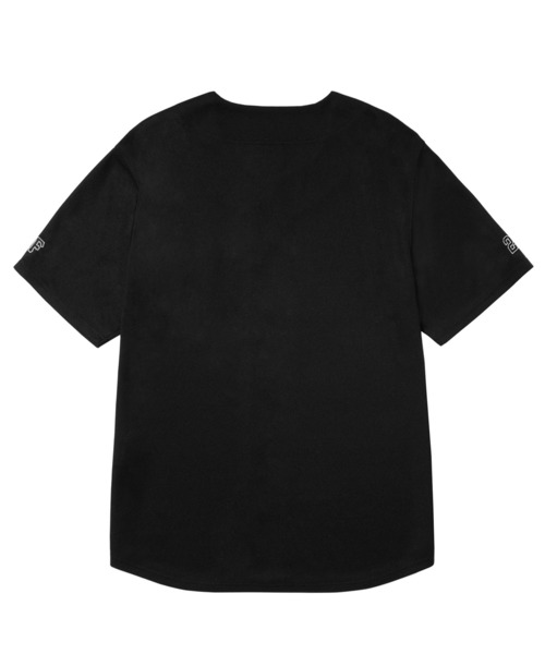 HUF（ハフ）の「H-STAR BASEBALL SHIRT / HUF ベースボール