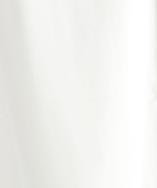 LEPSIM（レプシィム）の「微光沢フレンチスリーブプルオーバー　189834（Tシャツ/カットソー・レディース・ブラック/オフホワイト/ブルー/グレー・FREE）」の22枚目の写真