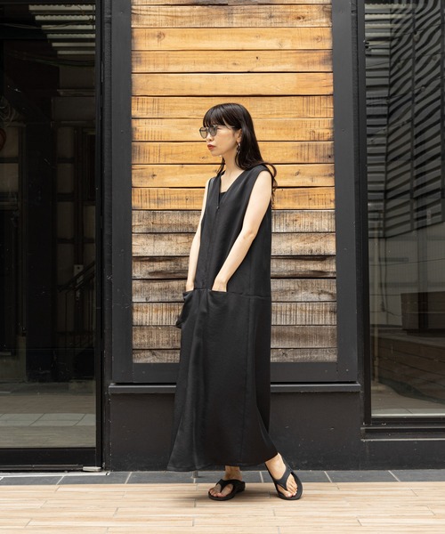 russet（ラシット）の「《qurumu》ジャンパースカート(KS-084