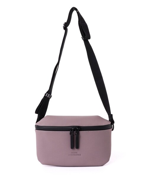 UCON ACROBATICS（ユーコンアクロバティックス）の「【UCON ACROBATICS/ユーコン・アクロバティックス】Jona Medium Bag（ショルダーバッグ・メンズ・ライトパープル・FREE）」の8枚目の写真