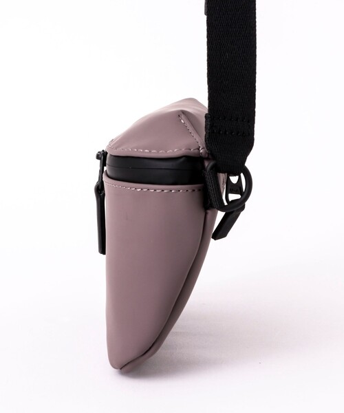 UCON ACROBATICS（ユーコンアクロバティックス）の「【UCON ACROBATICS/ユーコン・アクロバティックス】Jona Medium Bag（ショルダーバッグ・メンズ・ライトパープル・FREE）」の11枚目の写真