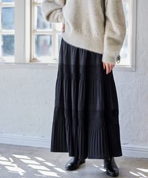 JOURNAL STANDARD | 《追加6》ミニプリーツティアードスカート(スカート)