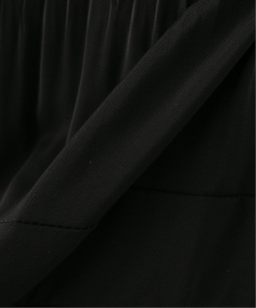 JOURNAL STANDARD(ジャーナルスタンダード)の「《追加6》ミニプリーツティアードスカート(スカート・レディース・ブラック・36/38)」の4枚目の写真