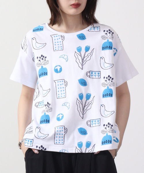 m-mefu 芽風　センソユニコ　ホワイト 半袖 Tシャツ　LーLL グンゼ アンブロ キッズ クルーネック tシャツ 2枚 セット 130