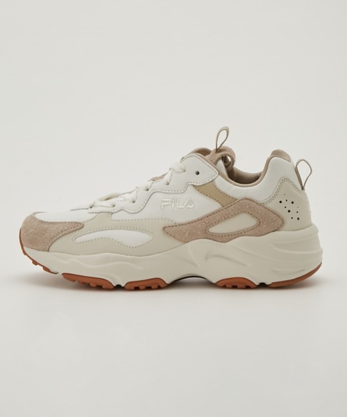 FILA（フィラ）の「【emmi×FILA】Raytracer × emmi（スニーカー）」 - WEAR