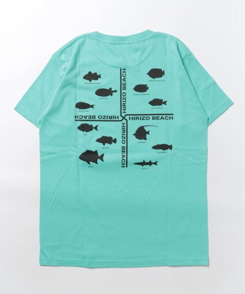 GLUTTONOUS（グルトン）の「【GLUTTONOUS/グルトン】PUG Tシャツ(ヒリゾ)（Tシャツ/カットソー・メンズ・ブラック/ミント/ホワイト・M/XL/L/S）」の4枚目の写真