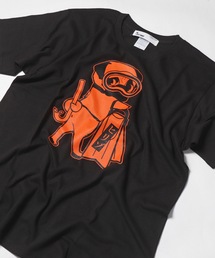 GLUTTONOUS | 【GLUTTONOUS/グルトン】PUG Tシャツ(ヒリゾ)(Tシャツ/カットソー)