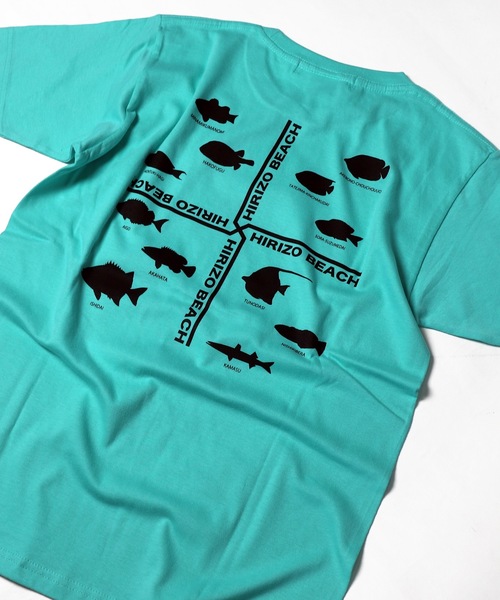 GLUTTONOUS（グルトン）の「【GLUTTONOUS/グルトン】PUG Tシャツ(ヒリゾ)（Tシャツ/カットソー・メンズ・ブラック/ミント/ホワイト・M/XL/L/S）」の6枚目の写真