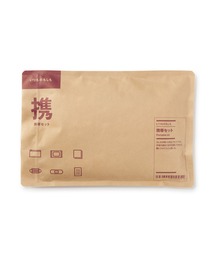 無印良品(ムジルシリョウヒン)のいつものもしも携帯セット MJ−IM6H2(その他ボディ・ヘアケア)