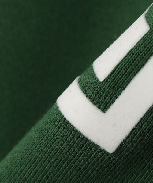 Champion（チャンピオン）の「【SHIPS any別注】 Champion: テニスクラブ クルーネック スウェット 〈KIDS〉◇（スウェット・キッズ・キャメル/ナチュラル/ブルー/グリーン/ネイビー/ライトグレー・110/120/130/140）」の14枚目の写真