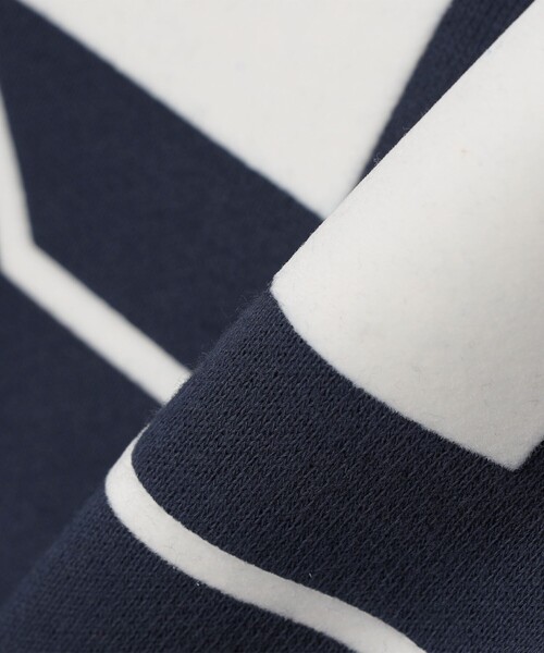 Champion（チャンピオン）の「【SHIPS any別注】 Champion: テニスクラブ クルーネック スウェット 〈KIDS〉◇（スウェット・キッズ・キャメル/ナチュラル/ブルー/グリーン/ネイビー/ライトグレー・110/120/130/140）」の18枚目の写真