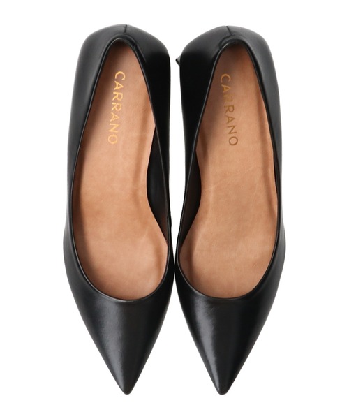 CARRANO（カラーノ）の「【CARRANO】トライアングルヒールポイン